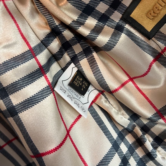 New Custom Made in Turkey Lined Leather Jacket. SUPER FAST SHIPPING - Picture 16 of 16